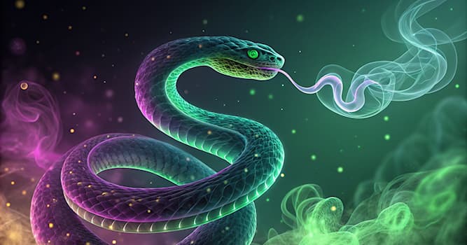 Bilim Trivia Sorusu: Bazı yılanların salgıladığı zehirli madde nedir?