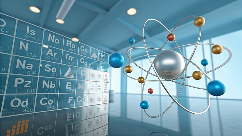 Geçmiş Trivia Sorusu: Hangi element periyodik tabloyu oluşturanın adını taşır?