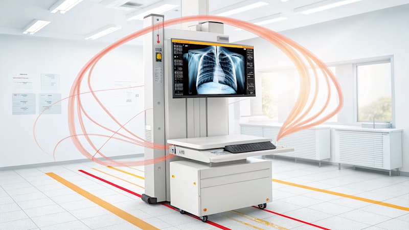 Bilim Trivia Sorusu: Hangi doktor röntgenle hastalık teşhisi koyar?