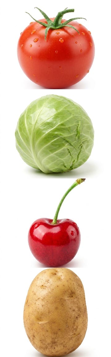 Kültür Trivia Sorusu: Ketçap yapmak için ne kullanılır?