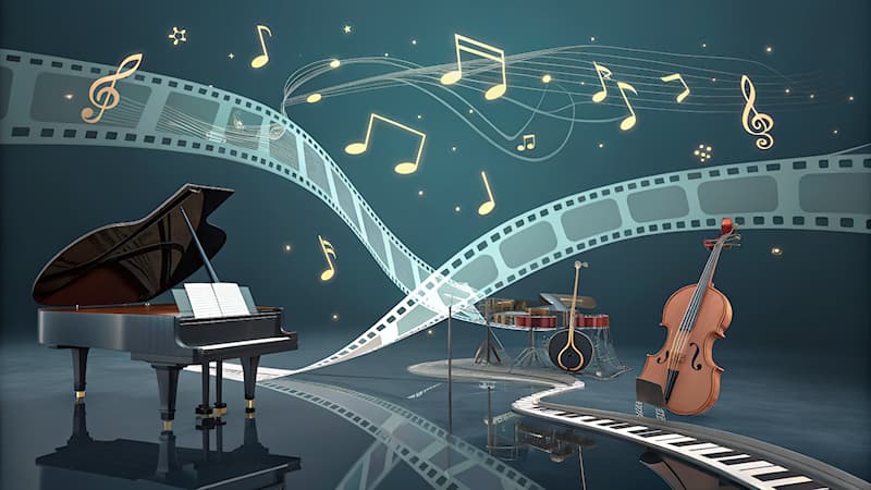 Sinema & TV Trivia Sorusu: Filmler için müziği kim besteler?