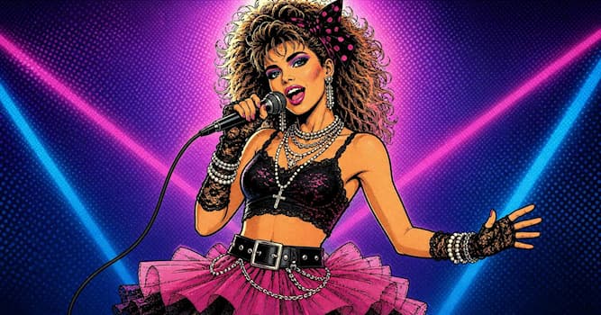 Sinema & TV Trivia Sorusu: "Like a Virgin" şarkısını kim söyledi?