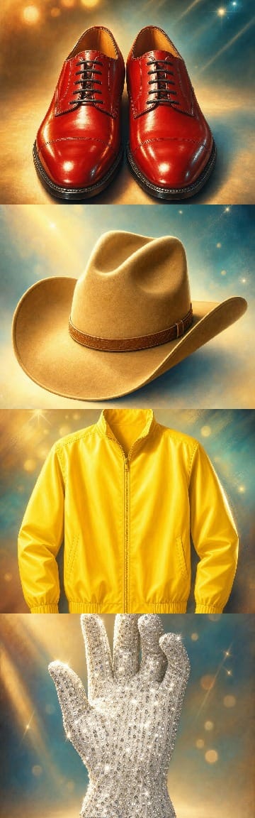 Sinema & TV Trivia Sorusu: Michael Jackson, “Billie Jean” şarkısında ne giyer?