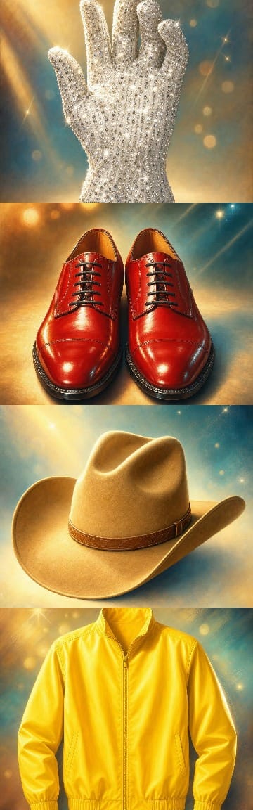 Sinema & TV Trivia Sorusu: Michael Jackson, “Billie Jean” şarkısında ne giyer?