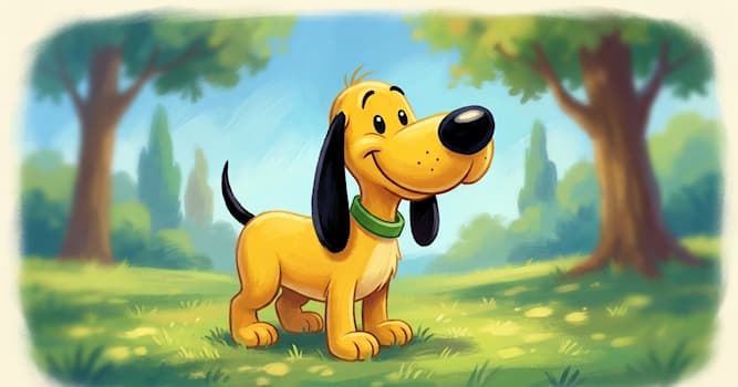 Sinema & TV Trivia Sorusu: Mickey Mouse'un köpeğinin adı ne?