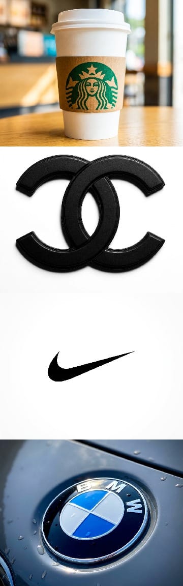 Spor Trivia Sorusu: Nike logosunu bulun.