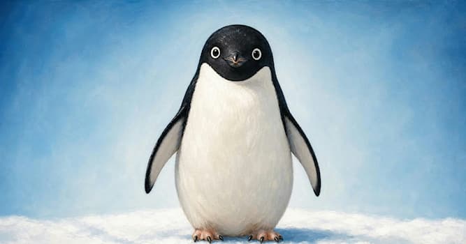 Doğa Trivia Sorusu: Penguen — bu nedir?