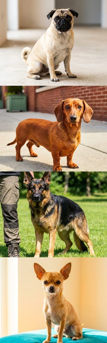 Doğa Trivia Sorusu: Polis köpeğini bulun.