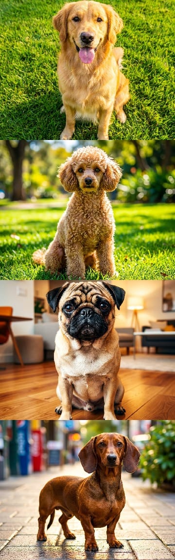 Doğa Trivia Sorusu: Pug'ı bulun.