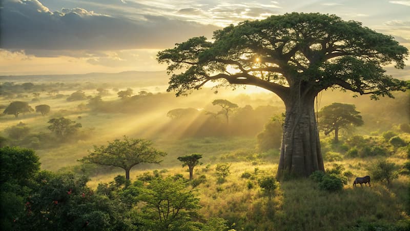 Coğrafya Trivia Sorusu: Harare hangi ülkenin başkentidir?