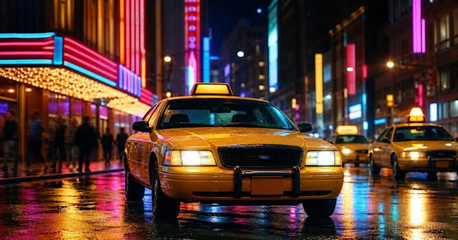 Sinema & TV Trivia Sorusu: Tiyatrolarıyla ünlü New York sokağı hangisidir?