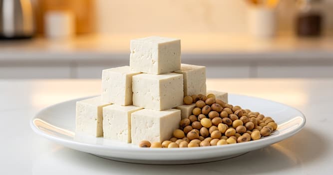 Kültür Trivia Sorusu: Tofu neyden yapılır?