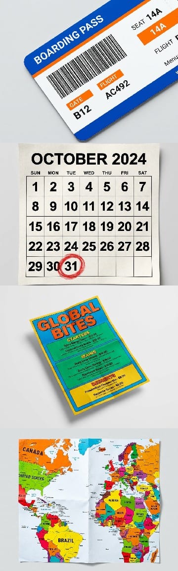Coğrafya Trivia Sorusu: Ülkeleri ve sınırları gösteren nedir?