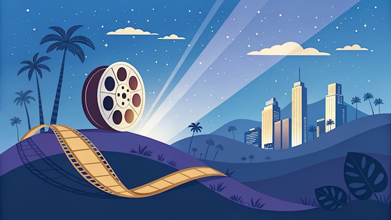 Coğrafya Trivia Sorusu: Ünlü Hollywood hangi ülkededir?