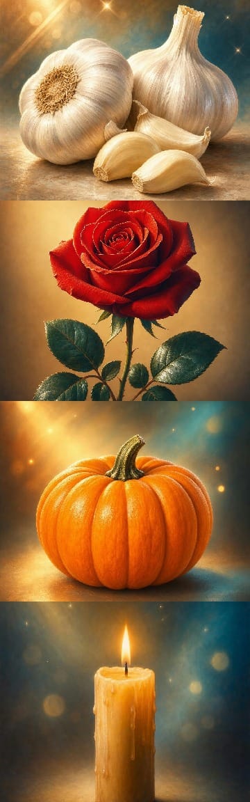 Kültür Trivia Sorusu: Vampirler neyden nefret eder?