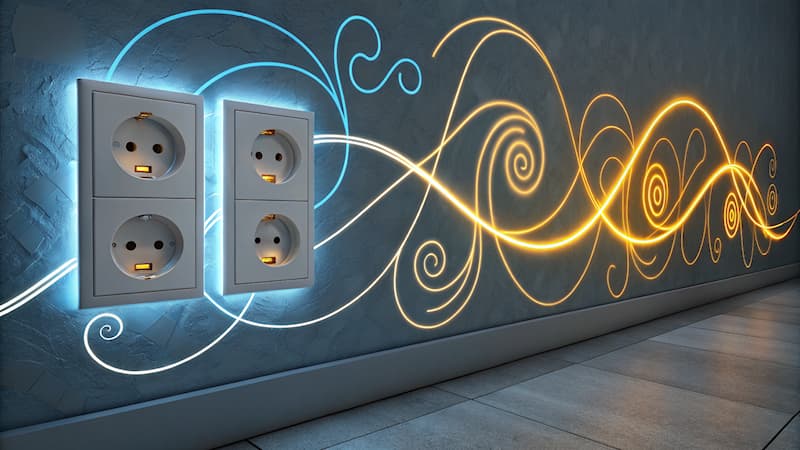Bilim Trivia Sorusu: Bir elektrik prizinin ana işlevi nedir?