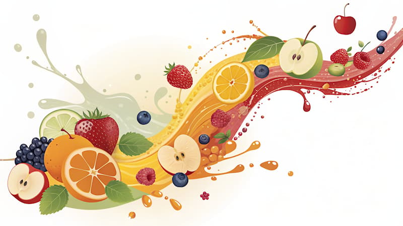 Cultuur Trivia Vraag: Welke drank wordt gemaakt door fruit te pureren en het sap te zeven?