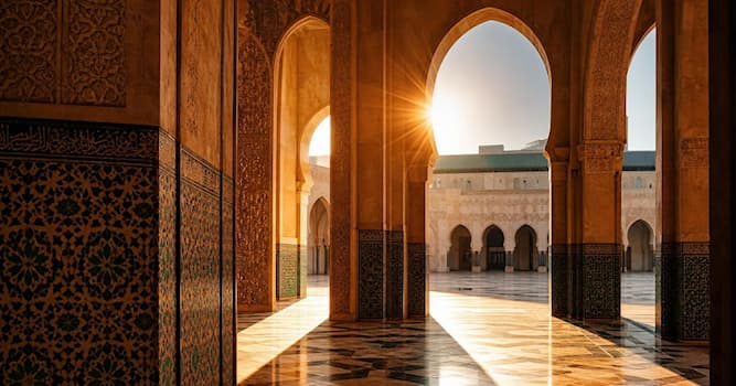 Kültür Trivia Sorusu: Müslümanlar için cami nedir?