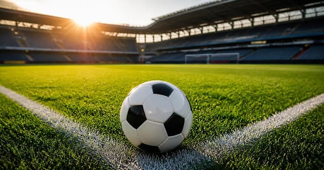 Spor Trivia Sorusu: Futbol oynanan alanın adı nedir?