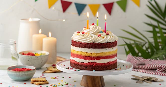 문화 상식 퀴즈: 생일에 주로 먹는 구운 음식은?