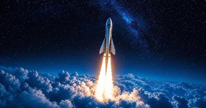 Wetenschap Trivia Vraag: Hoe heet een vlucht buiten de atmosfeer?