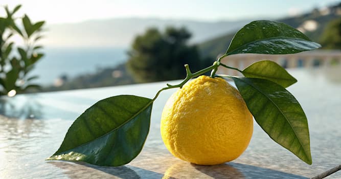 Doğa Trivia Sorusu: Hangi meyveye "narenciye" denir?