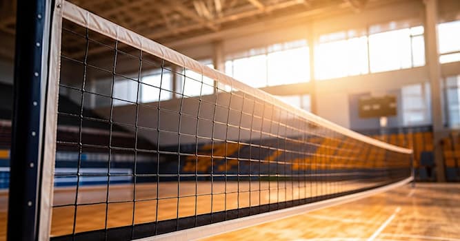 Spor Trivia Sorusu: Voleybolda sahayı ikiye bölen nedir?