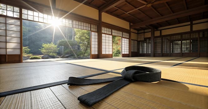 Kültür Trivia Sorusu: Geleneksel Japon dövüş sanatı hangisidir?