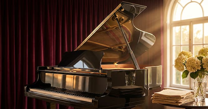 Kültür Trivia Sorusu: Wolfgang Amadeus Mozart kimdi?