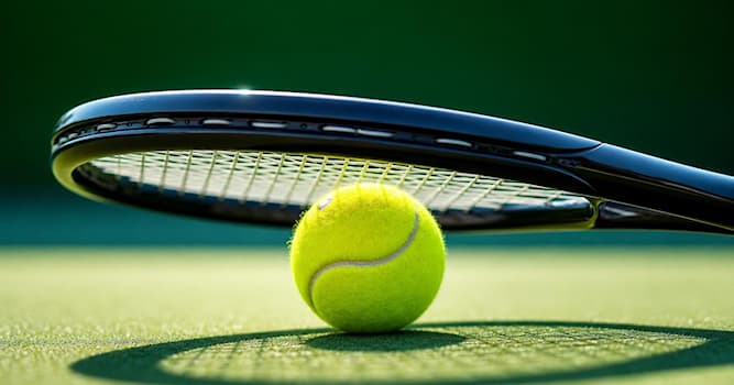 Spor Trivia Sorusu: Hangi sporda raket ve top kullanılır?