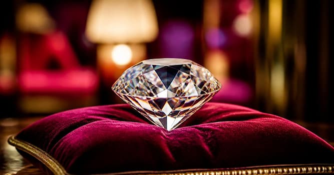 Cultura Pregunta Trivia: ¿Para qué se usan principalmente los diamantes?
