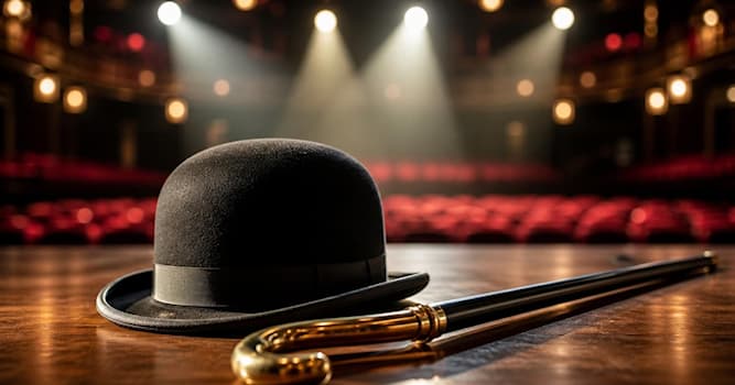 Sinema & TV Trivia Sorusu: Charlie Chaplin neyle ünlüdür?